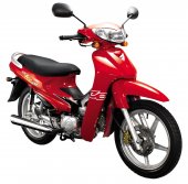2006 Daelim CiTi Ace 110 photo